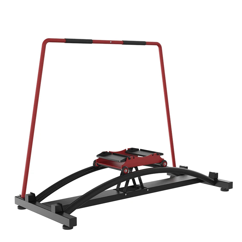 SRJOINFIT Ski Simulator Fitness Equipment, Artificial Skiing Machine, Skiing Machine