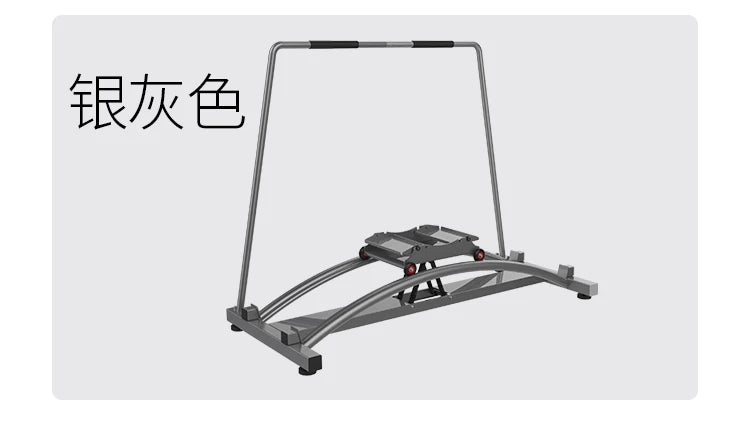 SRJOINFIT Ski Simulator Fitness Equipment, Artificial Skiing Machine, Skiing Machine