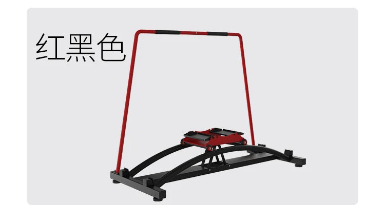 SRJOINFIT Ski Simulator Fitness Equipment, Artificial Skiing Machine, Skiing Machine