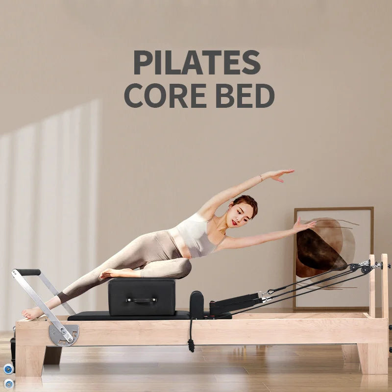 QLK Gym Machines Three Tier Long Saddle Dumbbell Rack Fitness Strength Training