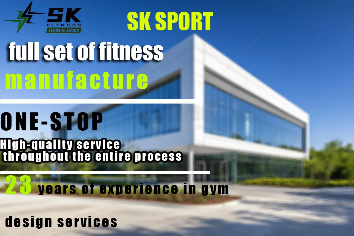 SK Fitness Gym Equipment Unpowered Air Runner Curved Treadmill Machine Unplugged Manual Treadmill For Compact Gym Setup