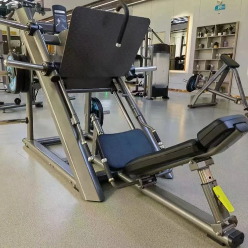 Factory Professional Multi Station Gym With Leg Press 45 Degree Leg Press Gym Strength Machine Leg Press Equipment