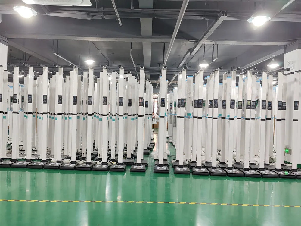 Gym Height And Weight Weighing Scale Body Mass Index Scales Electronic Weight Height Balance With BMI Function