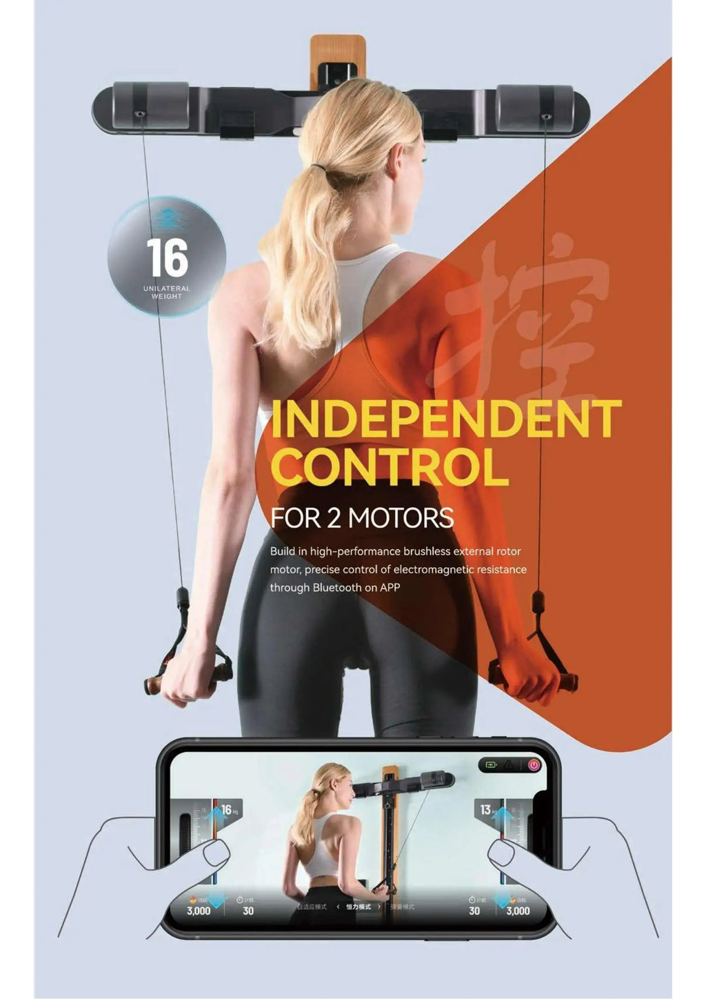 Professional Home Gym Fitness Equipment Multi-Function Station Commercial Magnetic Exercise Gym