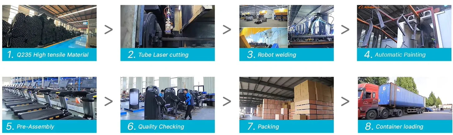 SK Fitness Gym Equipment Unpowered Air Runner Curved Treadmill Machine Unplugged Manual Treadmill For Compact Gym Setup