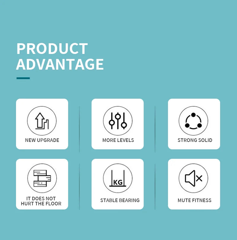 QLK Gym Machines Three Tier Long Saddle Dumbbell Rack Fitness Strength Training