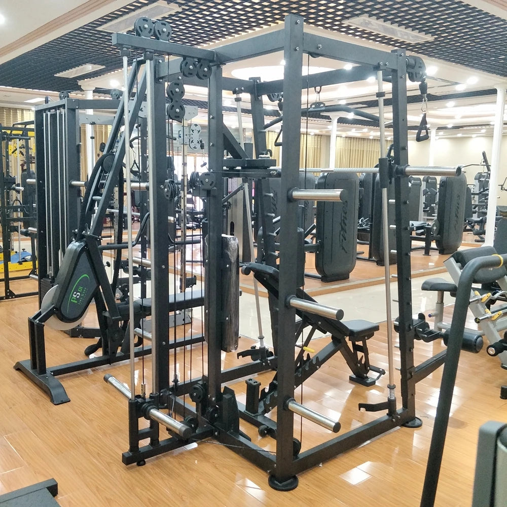Multi Smith Gym Equipment for Exercise Fitness Equipment