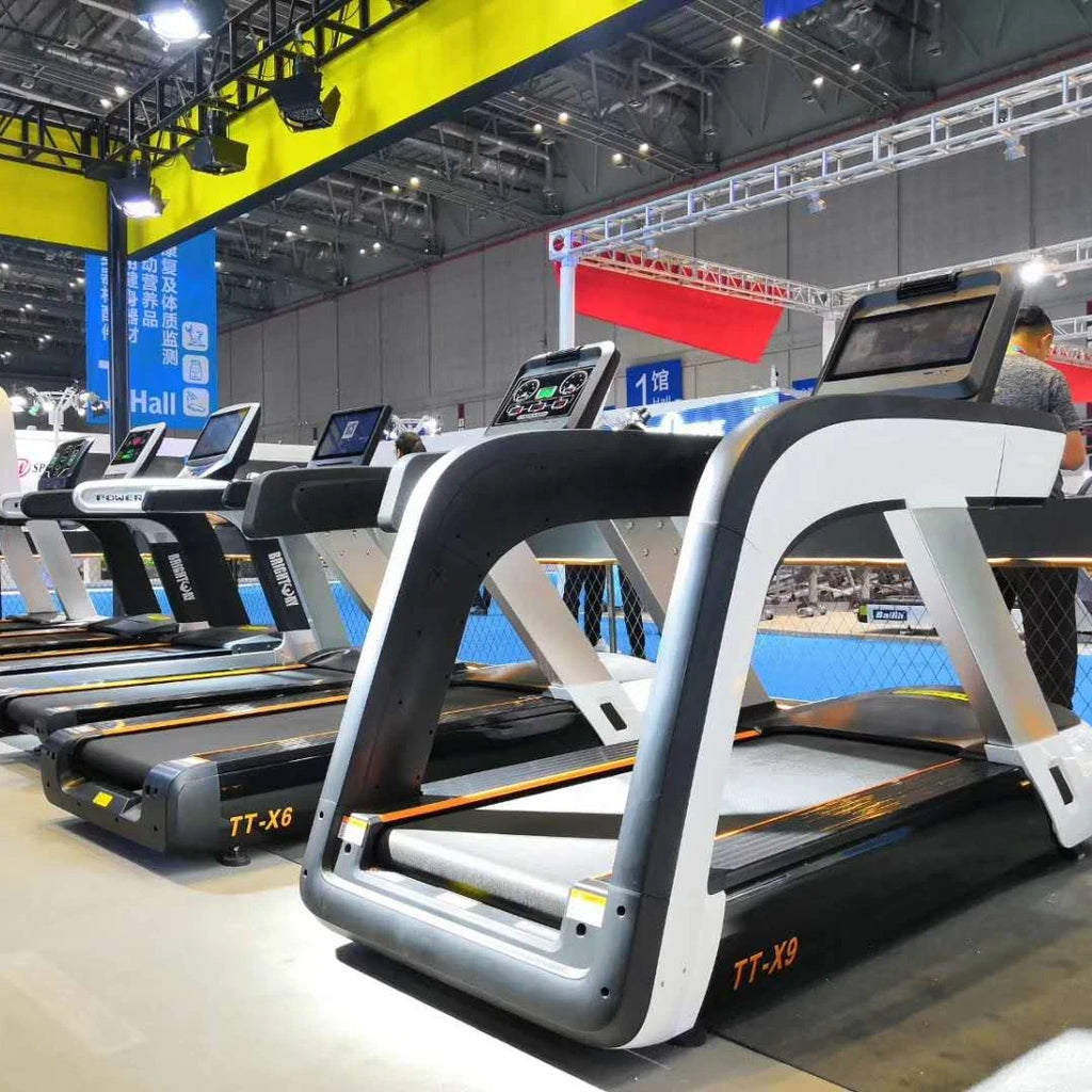 Fitness Equipment Commercial Treadmill Running Machine Cardio Gym Machine