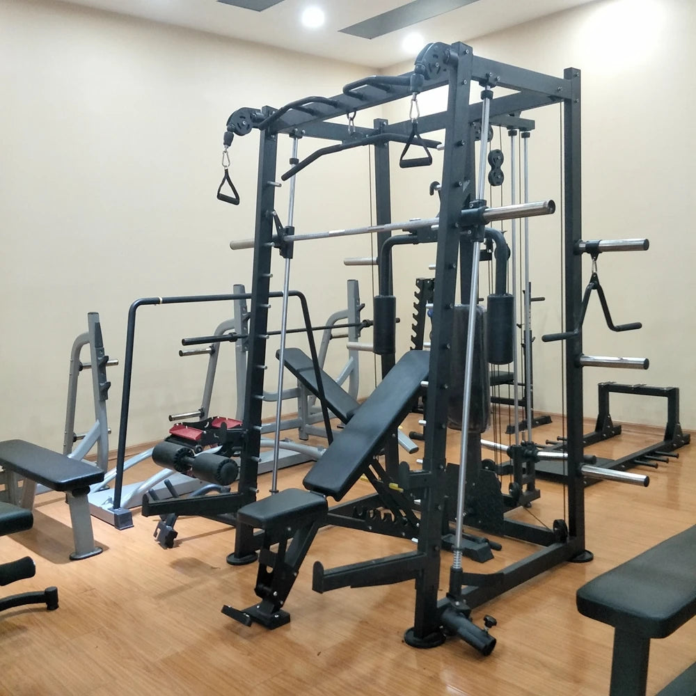Multi Smith Gym Equipment for Exercise Fitness Equipment