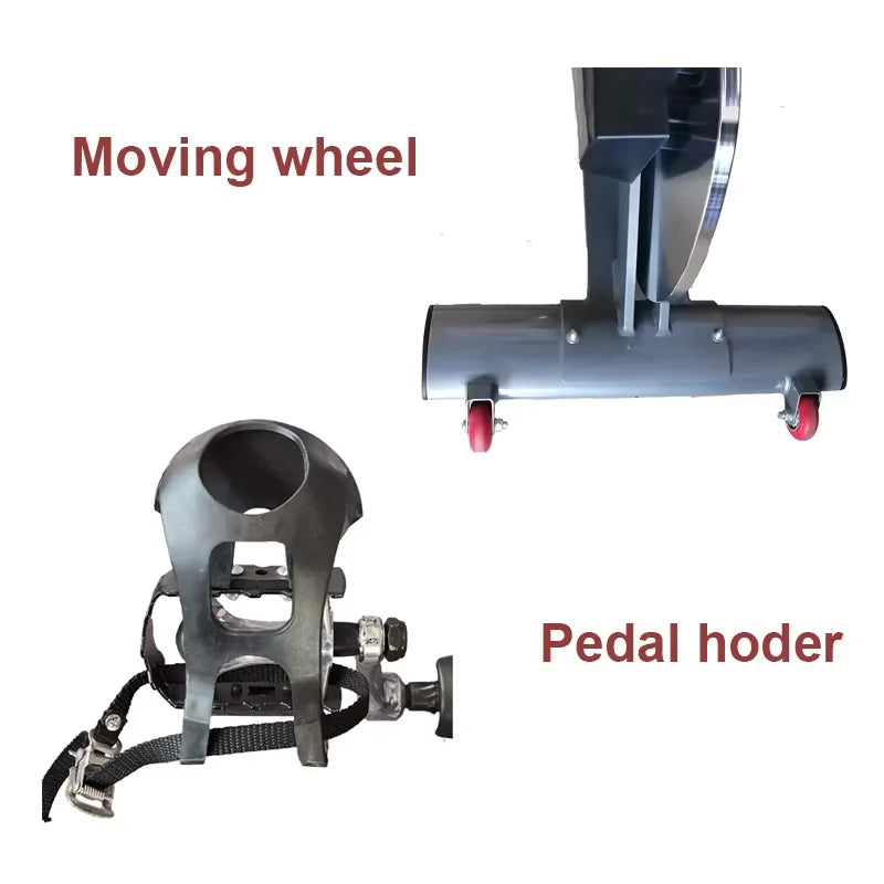 Cardio Training Indoor Cycling Fitness Equipment 25Kgs Flywheel Commercial Spinning Bike For Gym