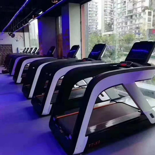 Fitness Equipment Commercial Treadmill Running Machine Cardio Gym Machine