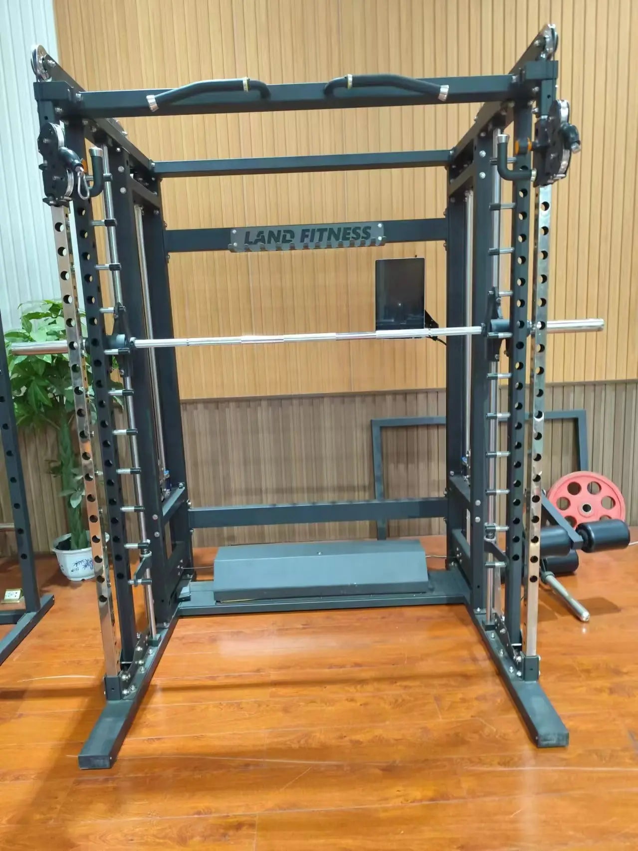 Smart Strength Training  Gym Equipment Smart Power Mutli Function Station Smith Machine Smart E-Power Machine