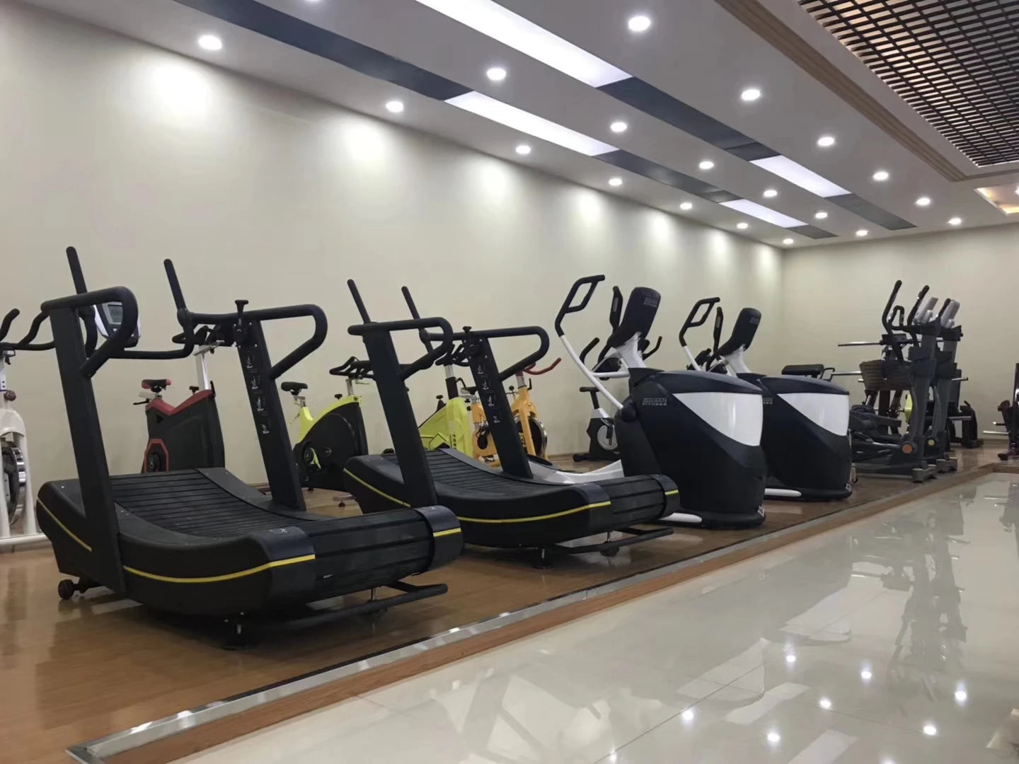 Factory Direct Treadmills Electric LCD Treadmill Manufacturers