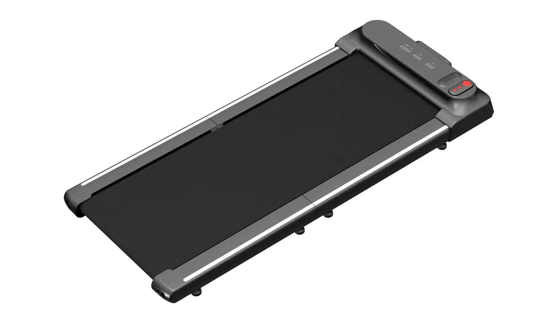 Electric Household Non Flat Treadmill Silent Small Smart Mini Under Desk Portable Treadmill Walking Pad Treadmill