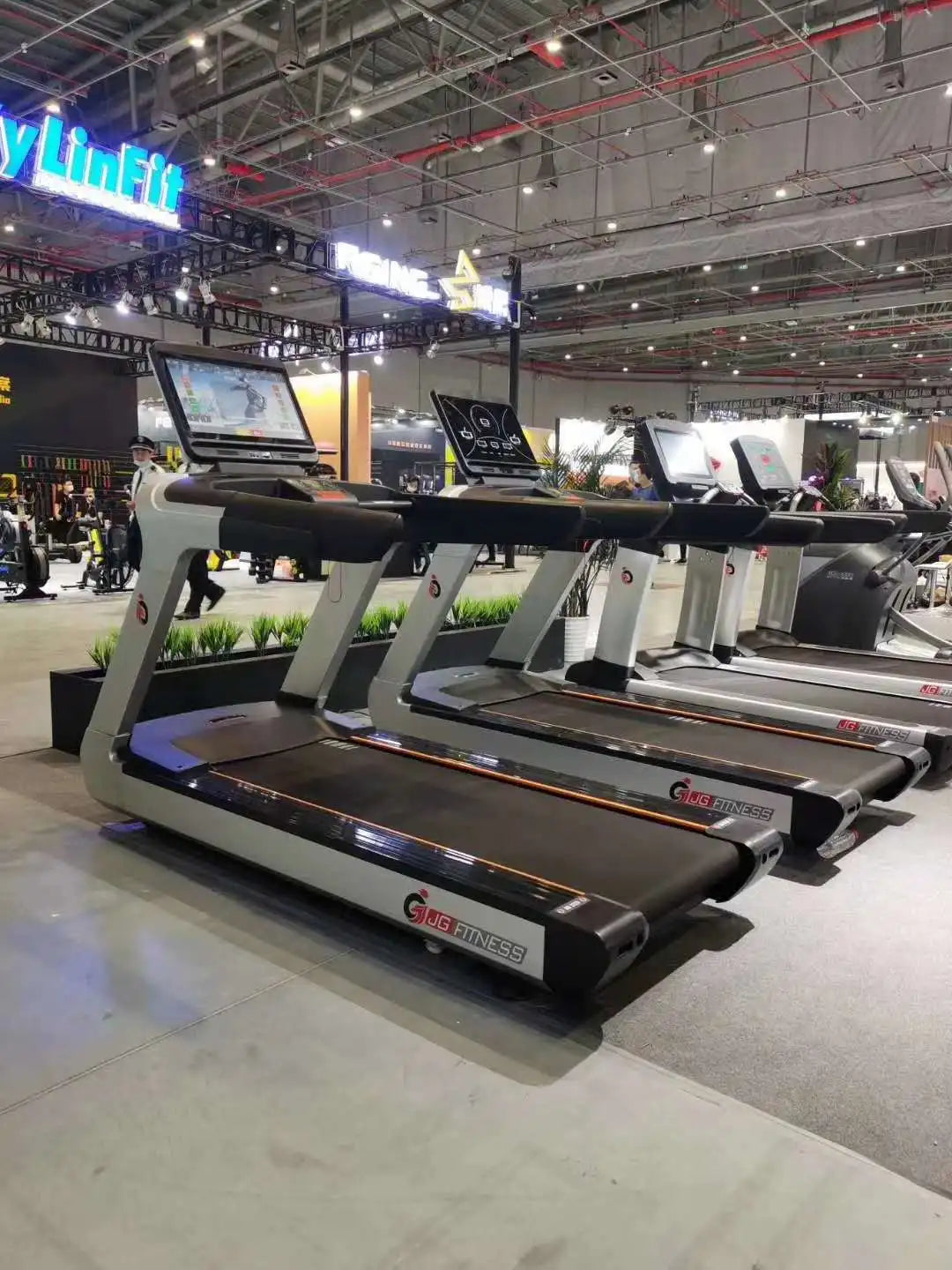 Factory Direct Treadmills Electric LCD Treadmill Manufacturers