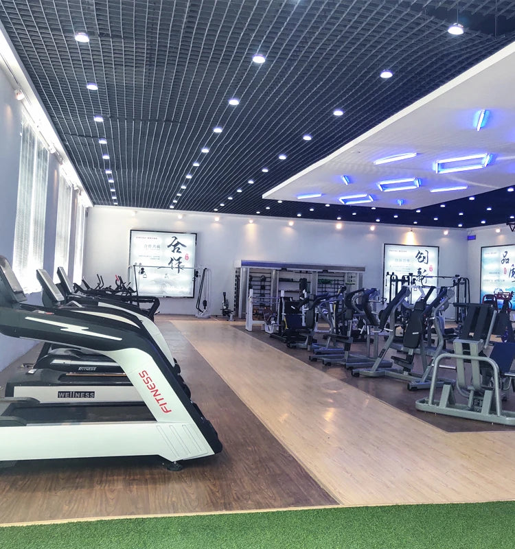 Hot Sale Commercial Use Pendulum Squat Gym Strength Squat Leg Press Double Track Squat Machine Pendulum