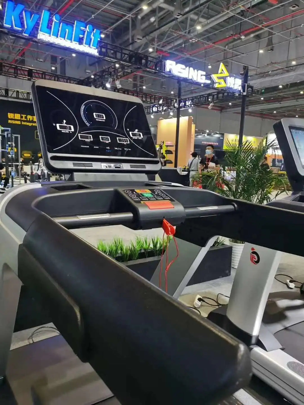 Factory Direct Treadmills Electric LCD Treadmill Manufacturers