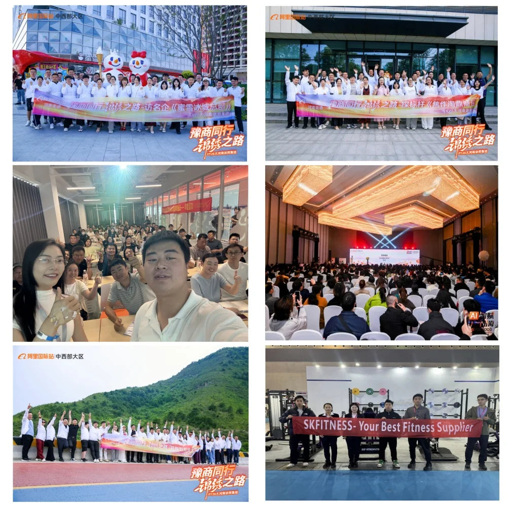 SK Fitness Gym Equipment Unpowered Air Runner Curved Treadmill Machine Unplugged Manual Treadmill For Compact Gym Setup