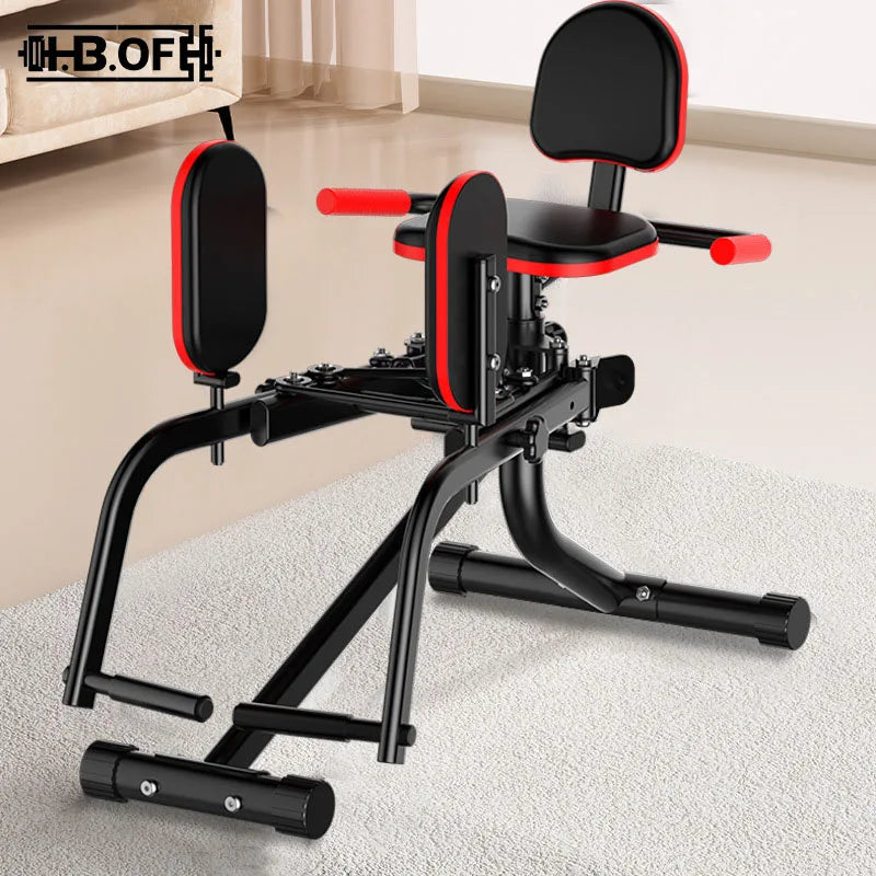 Hip Machine, Home Leg Clamp, Pelvic Floor Muscle Training, Hip Abduction, Hip Lifting, Slimming Leg Training Equipment