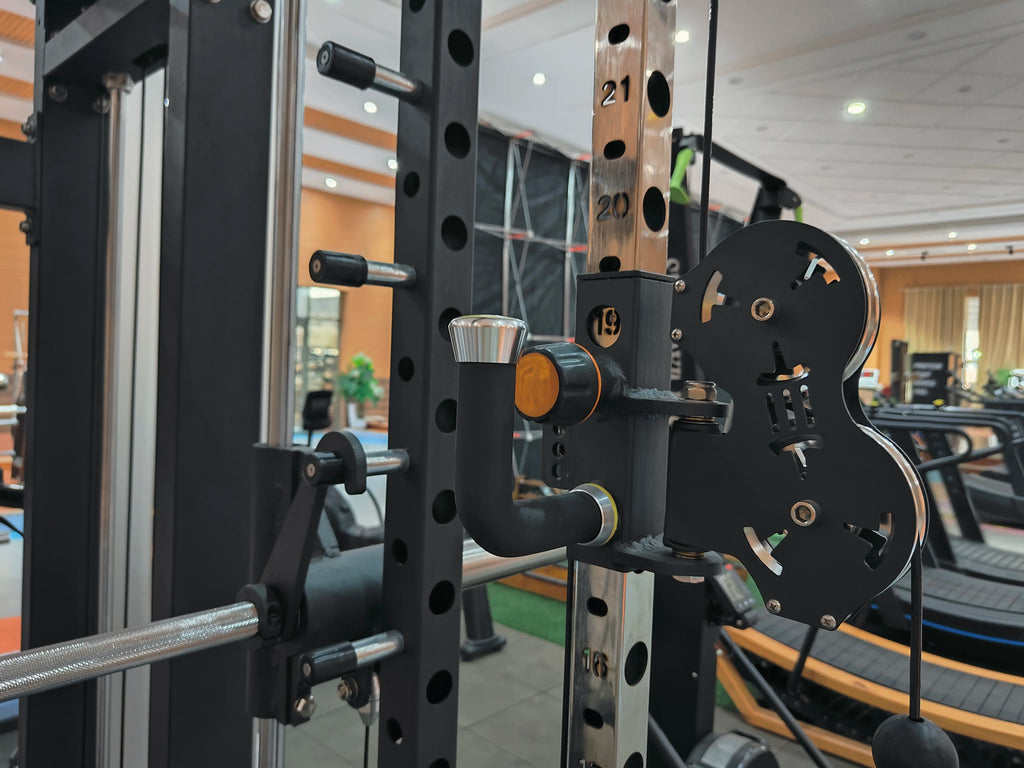 Smart Strength Training  Gym Equipment Smart Power Mutli Function Station Smith Machine Smart E-Power Machine