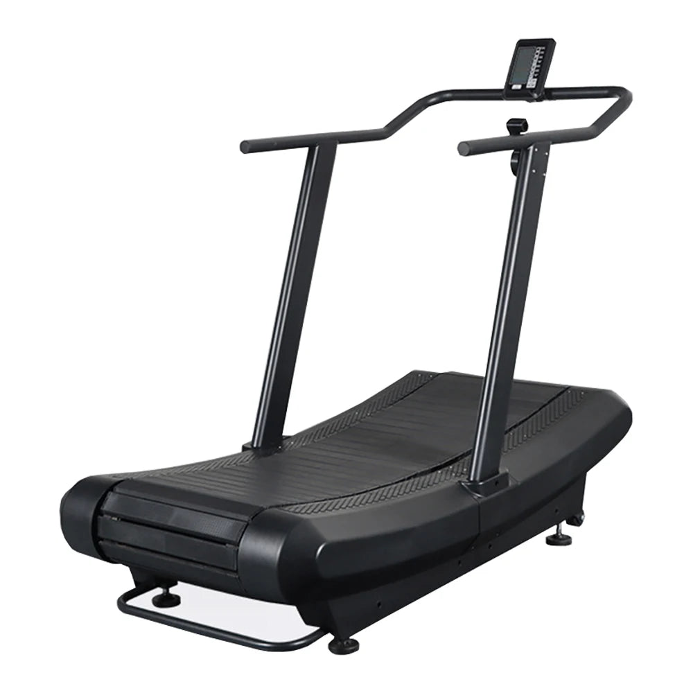High-quality Personalized Wireless Electric Steel Gym Cardio Training Treadmills And Equipment For Gym Use-Wholesale