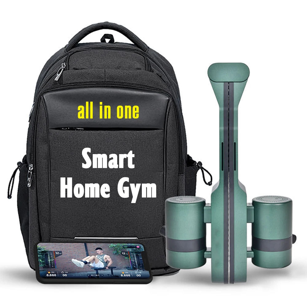 Professional Home Gym Fitness Equipment Multi-Function Station Commercial Magnetic Exercise Gym
