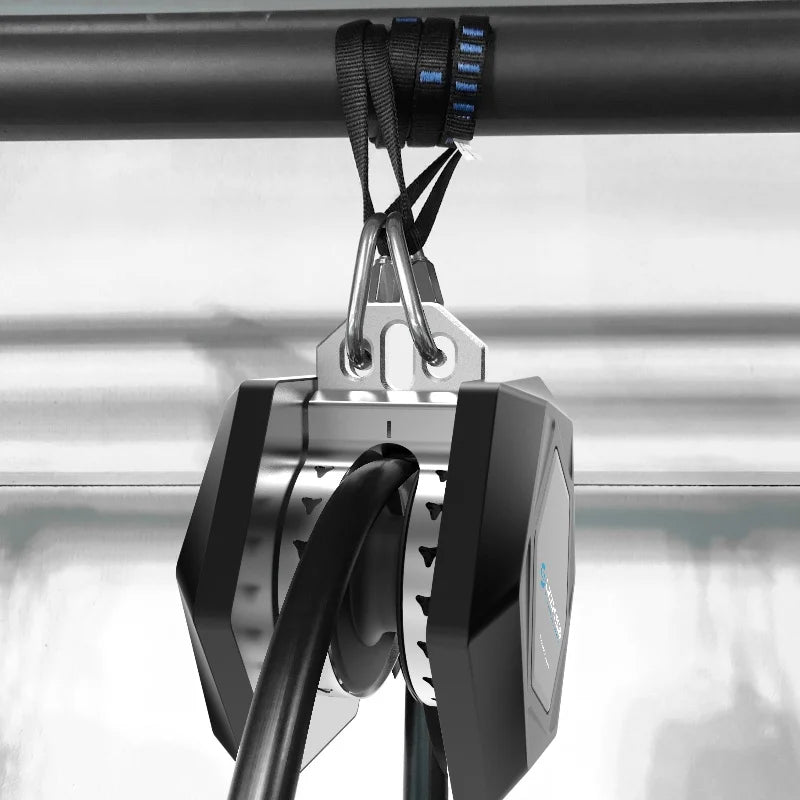 Fitness Wall Pulley Suspension Winch Endless Rope Trainer Indoor Gym Equipment Rope Machine Endless Tricep Wire Rope