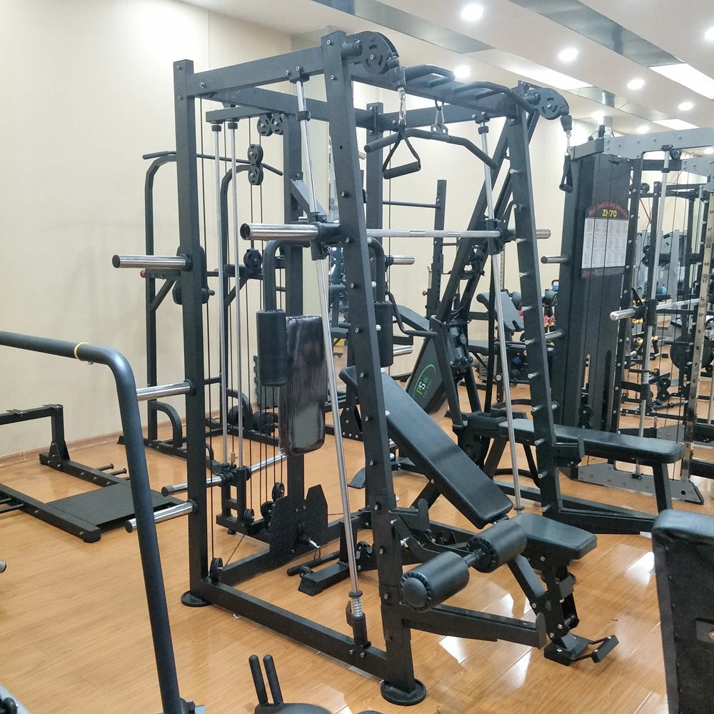 Multi Smith Gym Equipment for Exercise Fitness Equipment