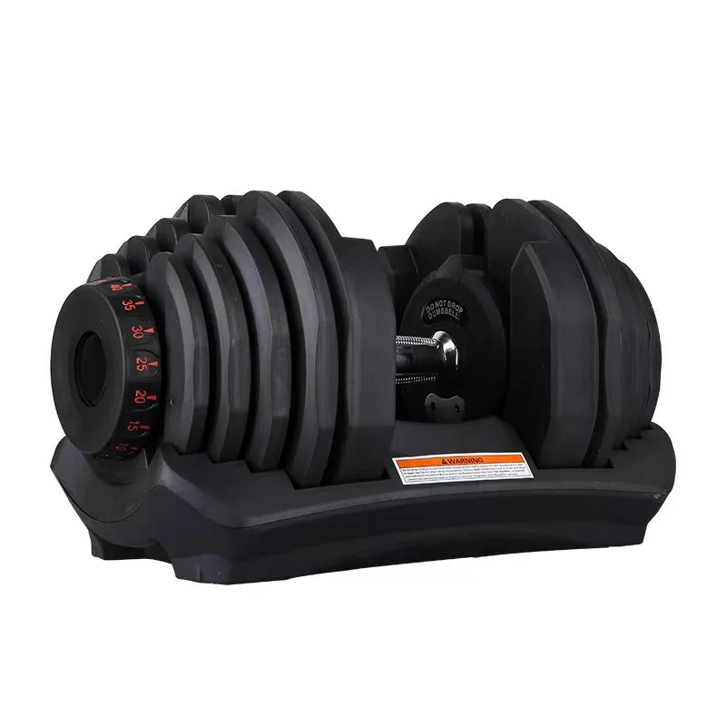 Gym Commercial 2 Pieces 40KG/90LB (With Base)+1 Stand Door To Door, Seller Pay Taxes Gym Commercial Dumbbell Set