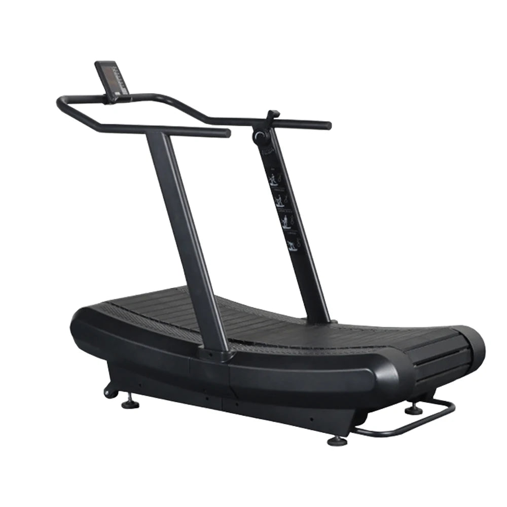 High-quality Personalized Wireless Electric Steel Gym Cardio Training Treadmills And Equipment For Gym Use-Wholesale