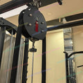 Suspended Rope Climbing Machine for Upper Body Strength Training Portable Home Commercial Gym Equipment