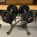 Gym Commercial 2 Pieces 40KG/90LB (With Base)+1 Stand Door To Door, Seller Pay Taxes Gym Commercial Dumbbell Set