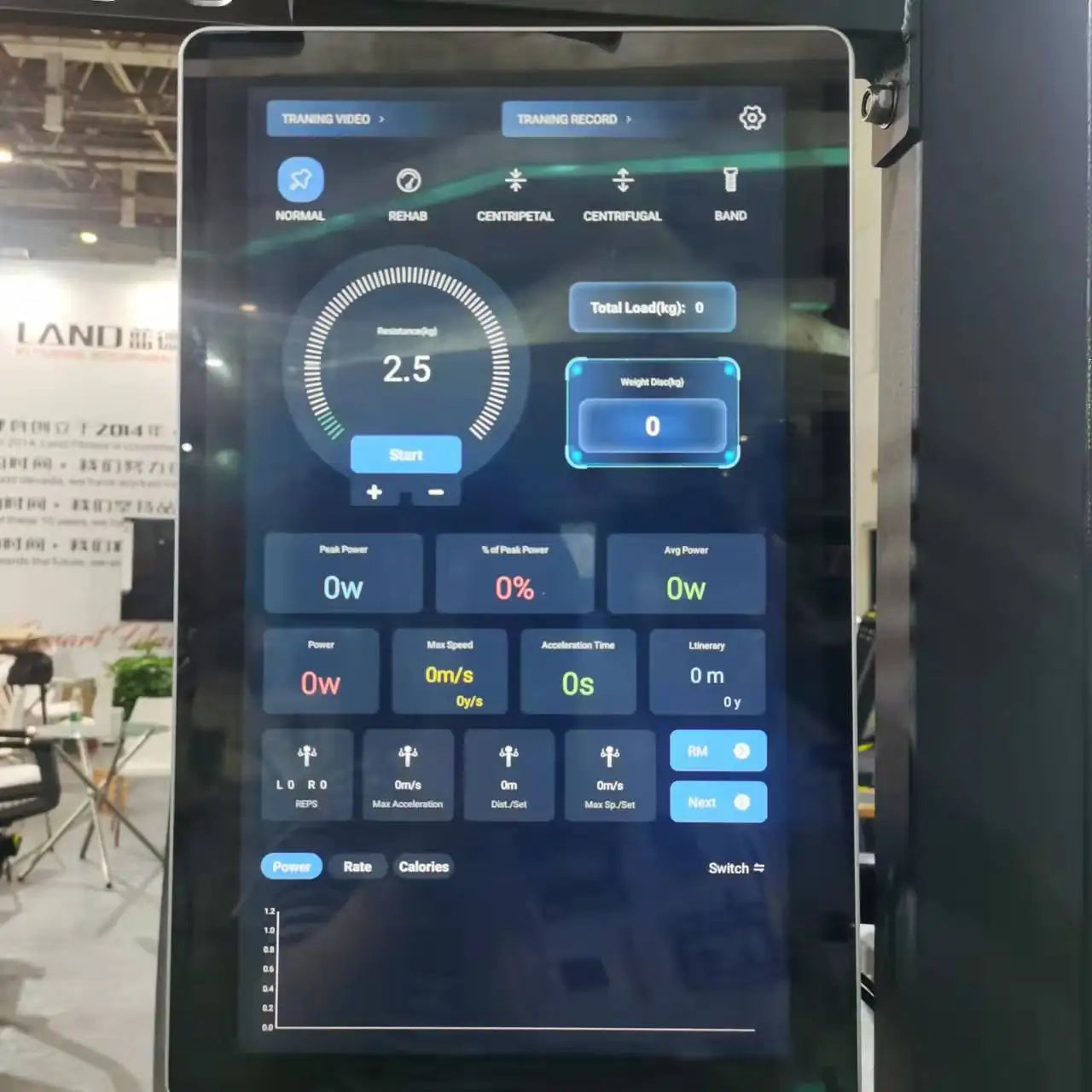 Smart Strength Training  Gym Equipment Smart Power Mutli Function Station Smith Machine Smart E-Power Machine