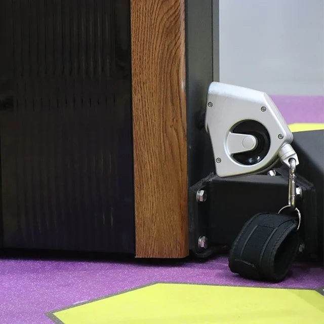 Indoor Gym Equipment Multi-Function Station with Magnetic Resistance Cardio Strength Functional Trainer Multi Rope Trainer