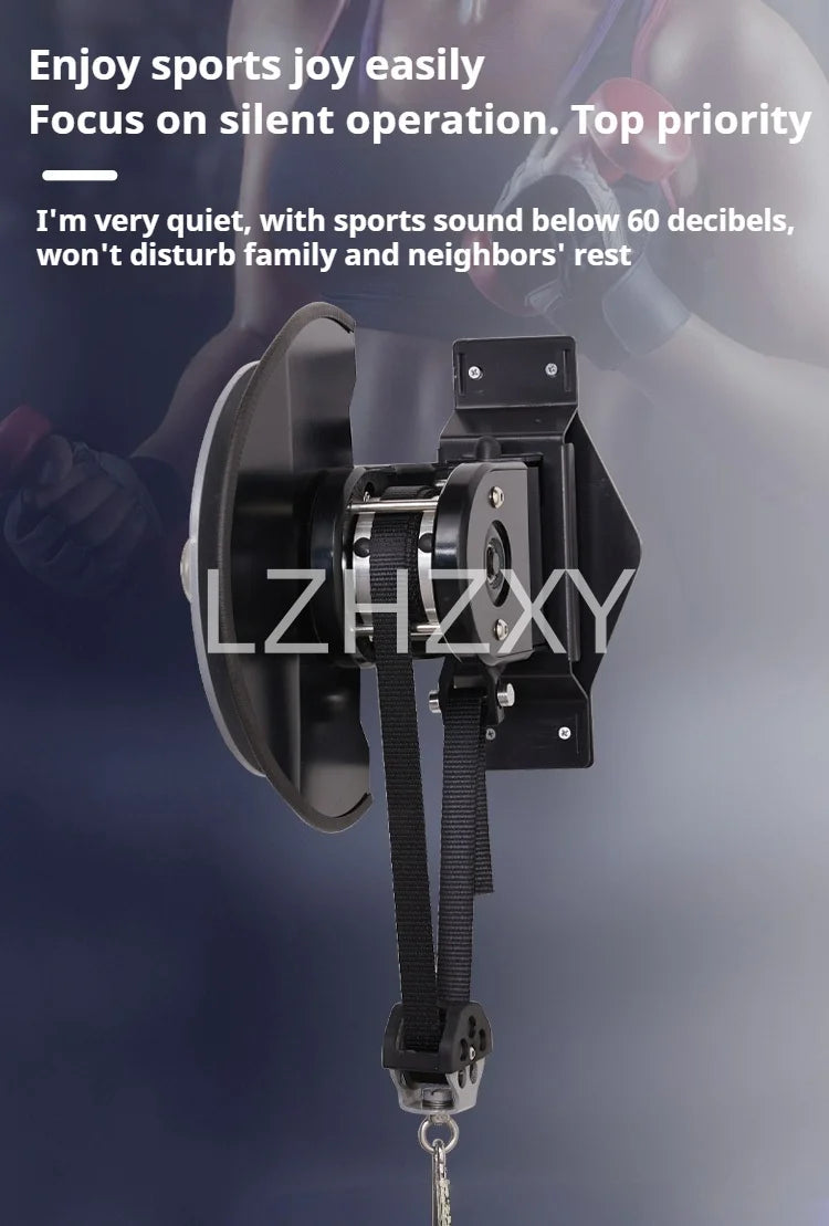 Resistance Trainer Resistance Machine Hip Lift Squat Machine Centrifuge Fitness Muscle Building Stretching Integrated Fitness