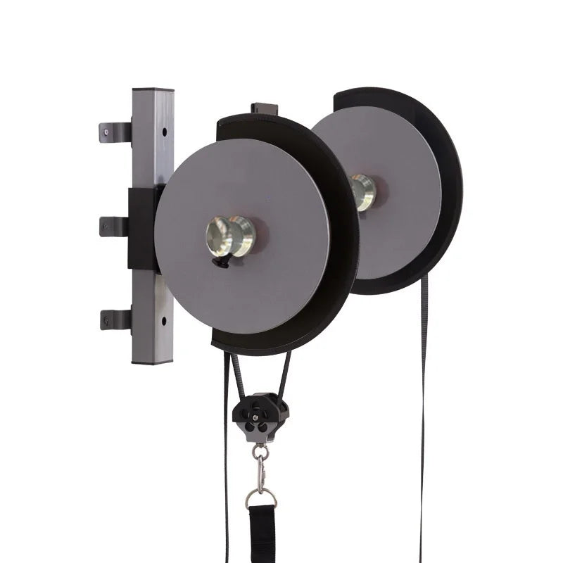 Resistance Trainer Resistance Machine Hip Lift Squat Machine Centrifuge Fitness Muscle Building Stretching Integrated Fitness