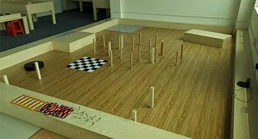 Home Gym Fitness Equipment Stylish Sport Machine For Home Exercise