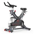 Cardio Training Indoor Cycling Fitness Equipment 25Kgs Flywheel Commercial Spinning Bike For Gym