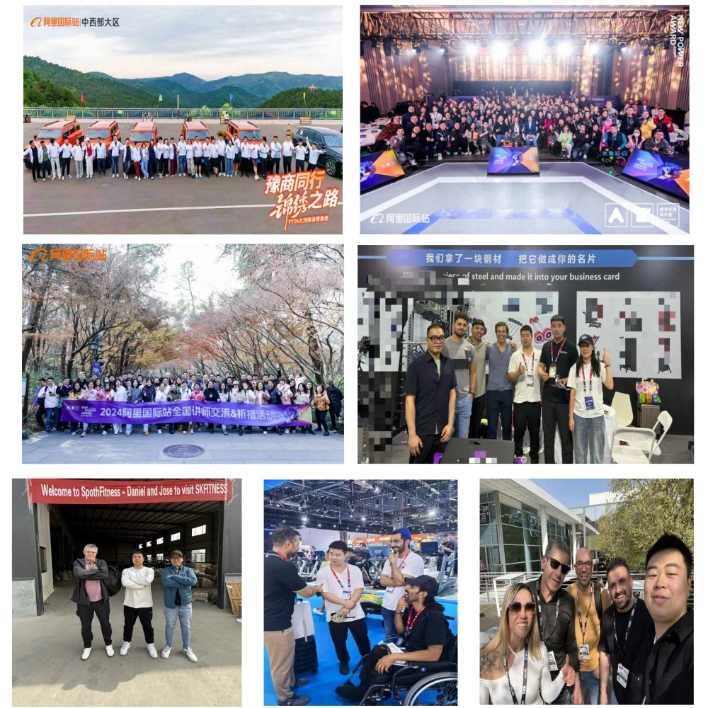 SK Fitness Gym Equipment Unpowered Air Runner Curved Treadmill Machine Unplugged Manual Treadmill For Compact Gym Setup