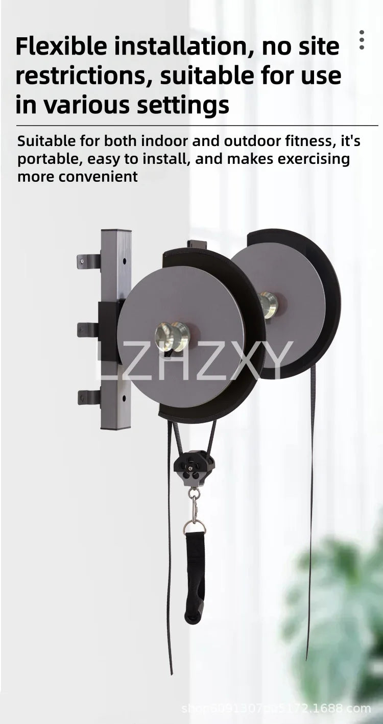 Resistance Trainer Resistance Machine Hip Lift Squat Machine Centrifuge Fitness Muscle Building Stretching Integrated Fitness