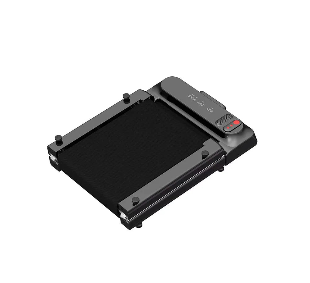 Electric Household Non Flat Treadmill Silent Small Smart Mini Under Desk Portable Treadmill Walking Pad Treadmill