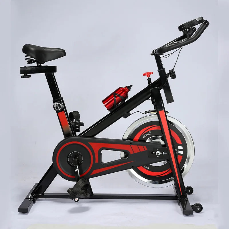 Fitness Spinning Elliptical Machine Cross Bike Cycling Trainer For Home Gym