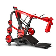 Gym strength equipment Chest pushing and high back training  and lying posture device commercial multi-functional leg flexion