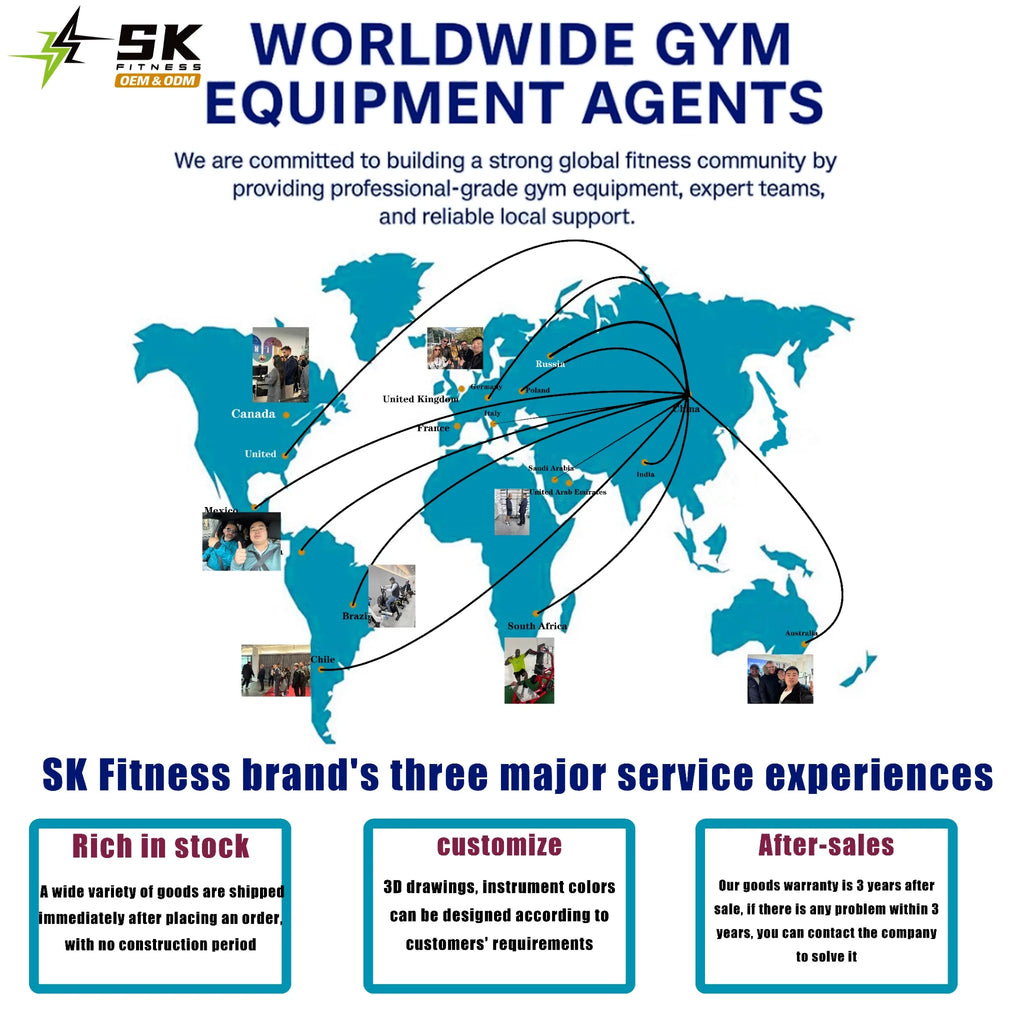 SK Fitness Gym Equipment Unpowered Air Runner Curved Treadmill Machine Unplugged Manual Treadmill For Compact Gym Setup