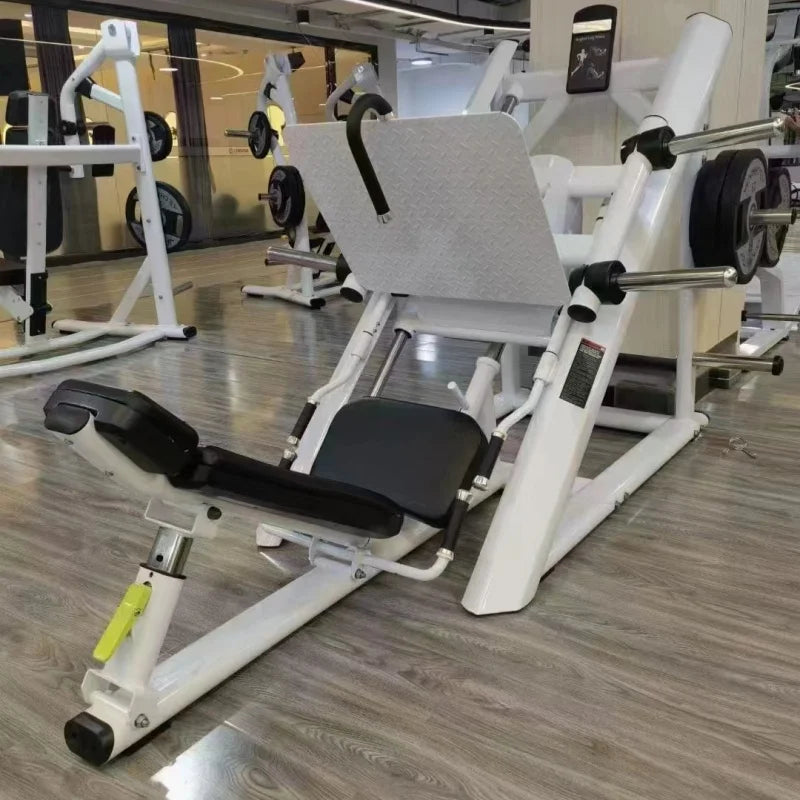 Factory Professional Multi Station Gym With Leg Press 45 Degree Leg Press Gym Strength Machine Leg Press Equipment