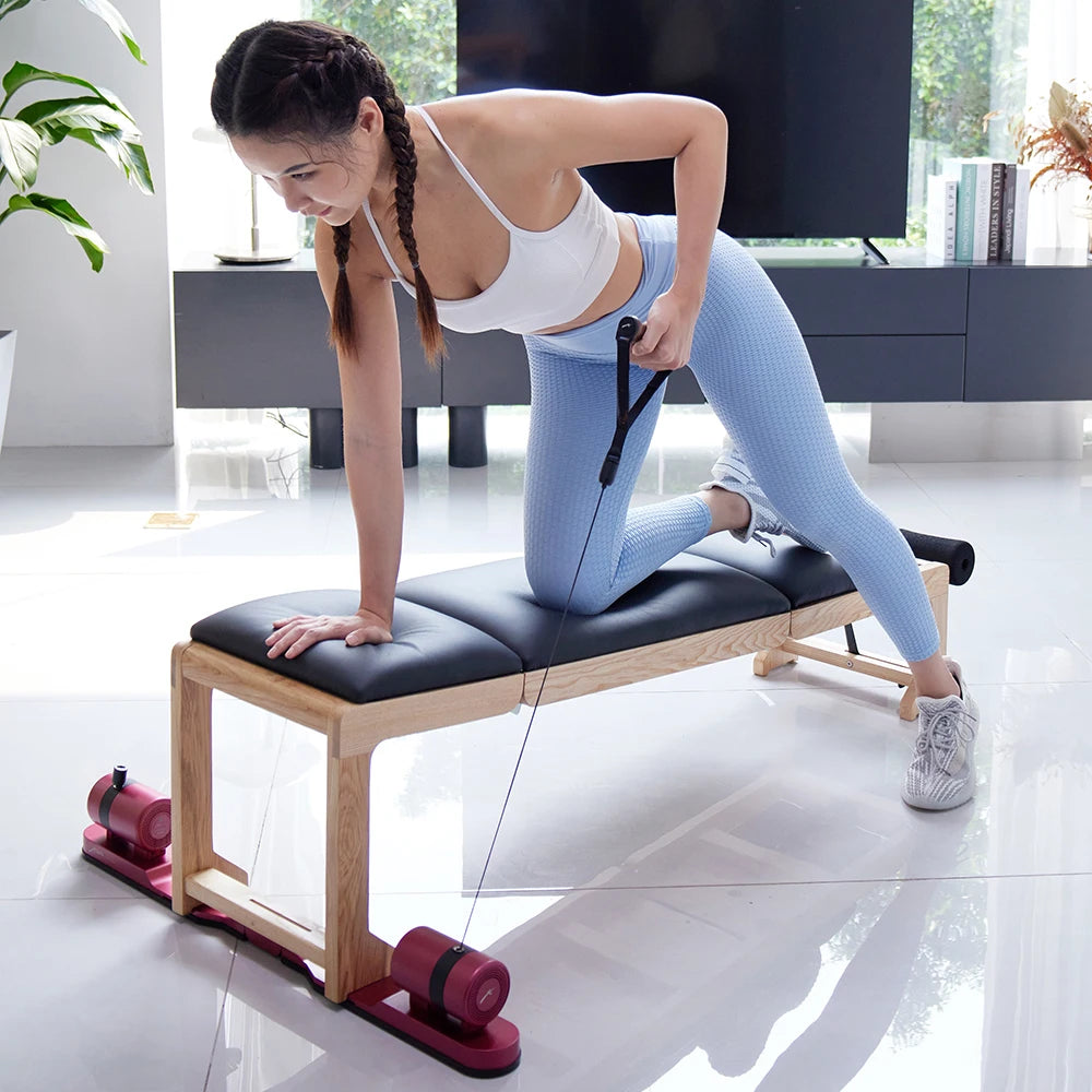 Professional Home Gym Fitness Equipment Multi-Function Station Commercial Magnetic Exercise Gym