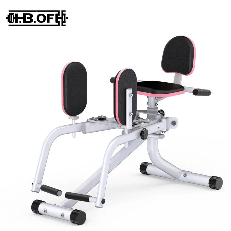 Hip Machine, Home Leg Clamp, Pelvic Floor Muscle Training, Hip Abduction, Hip Lifting, Slimming Leg Training Equipment