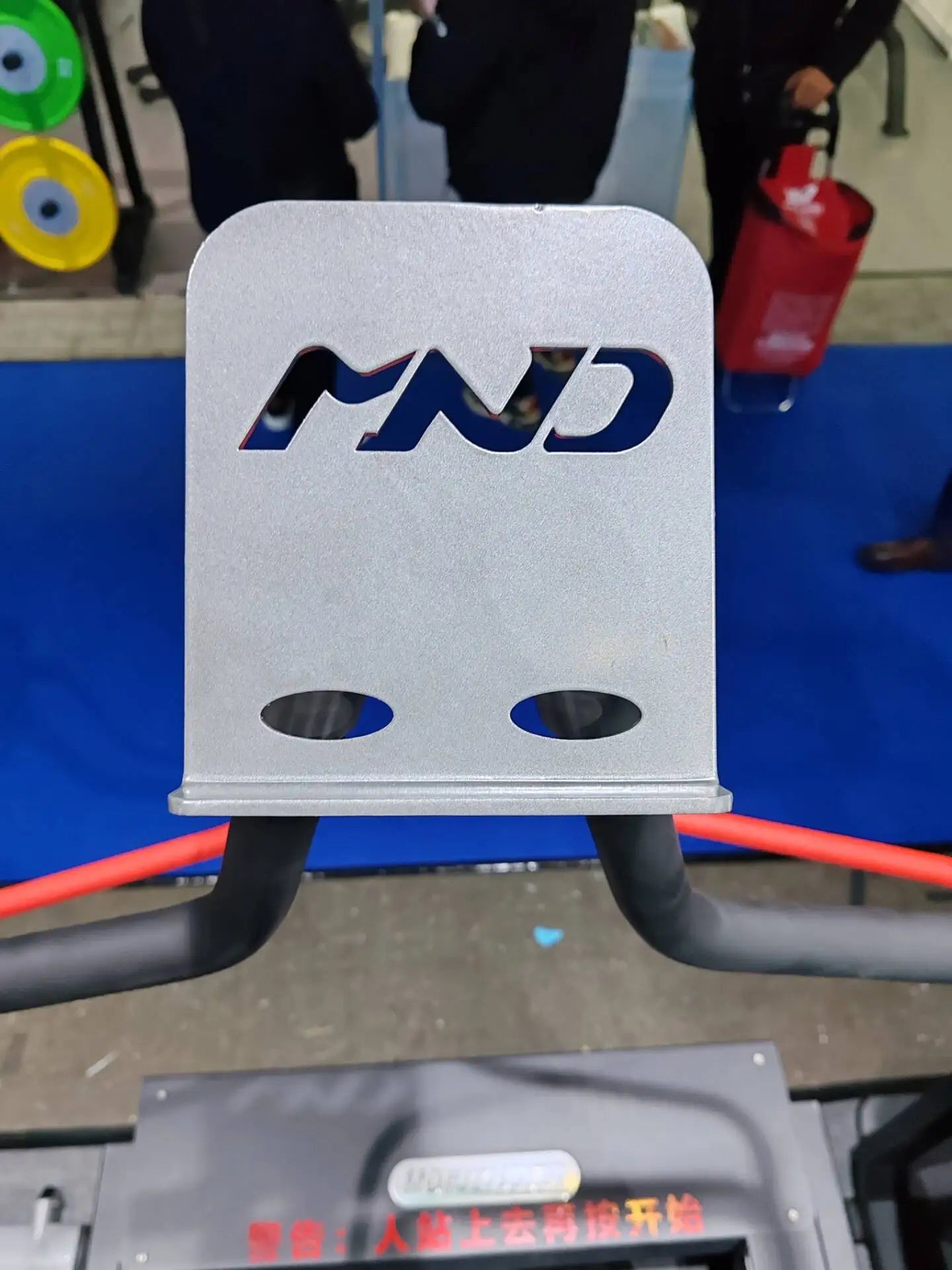 New Manual Climbing Cardio Training Machine Gym Equipment Step Stair Climber Stepmill Non-motorized Stairmaster