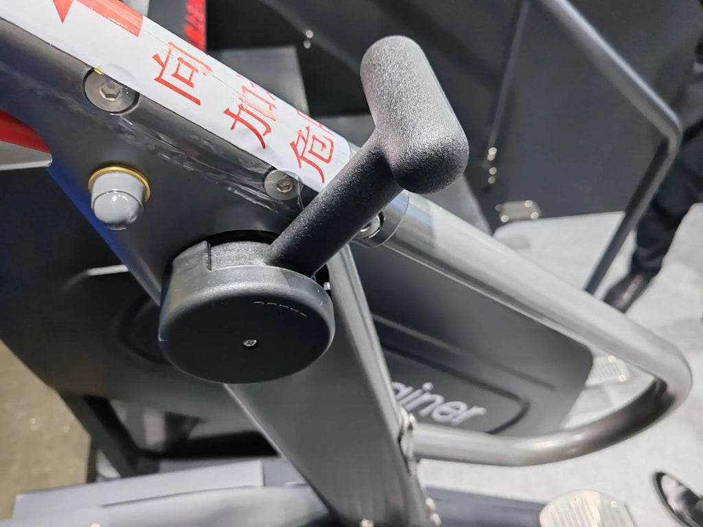 New Manual Climbing Cardio Training Machine Gym Equipment Step Stair Climber Stepmill Non-motorized Stairmaster