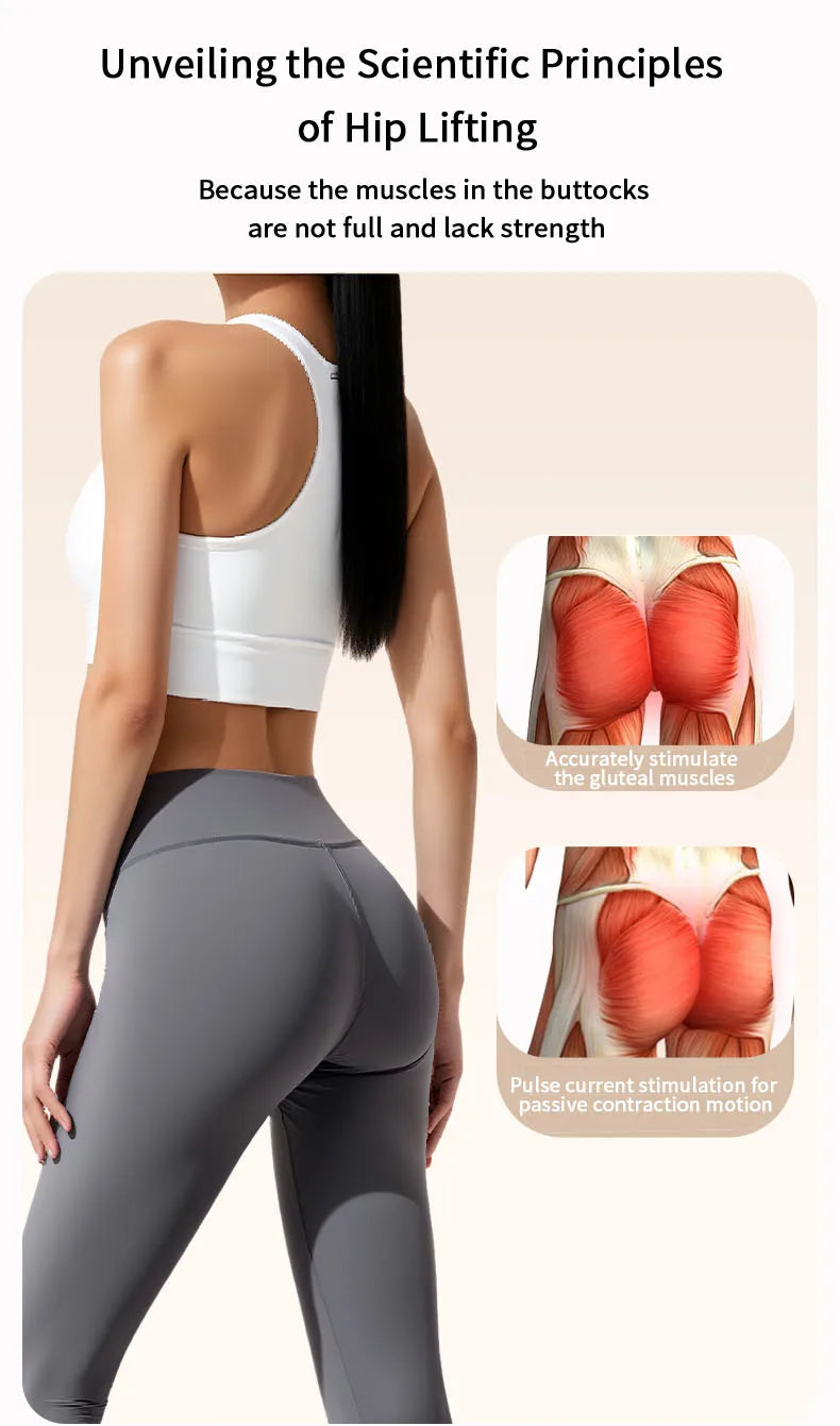 Hip Machine, Home Leg Clamp, Pelvic Floor Muscle Training, Hip Abduction, Hip Lifting, Slimming Leg Training Equipment